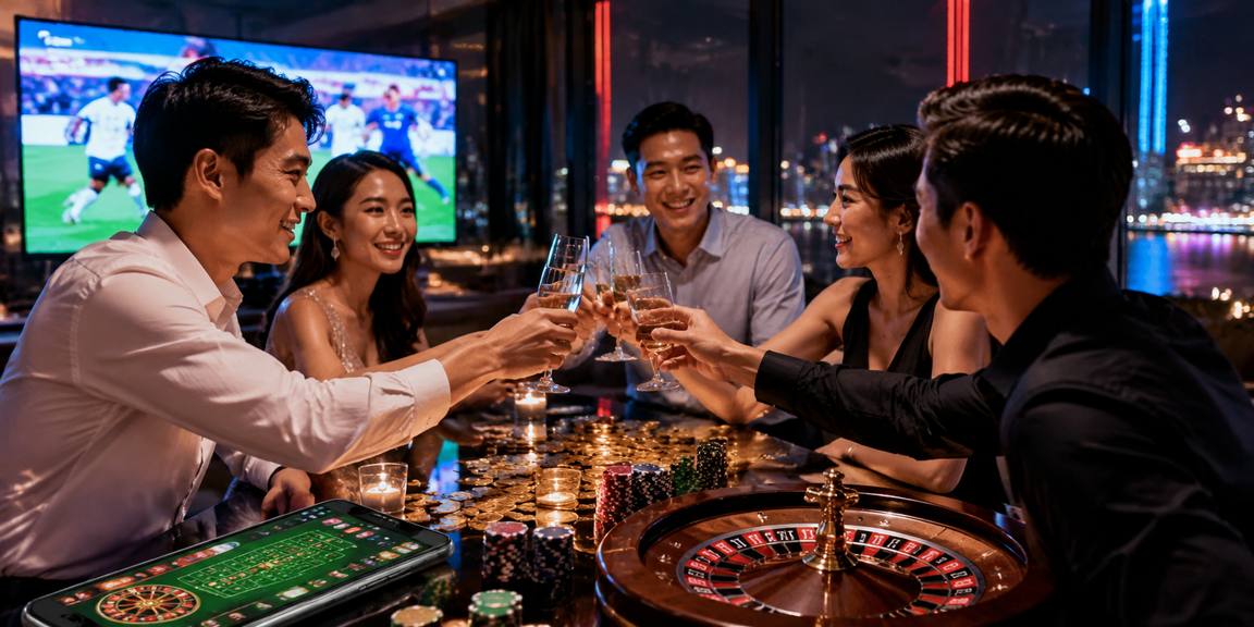 24bet Những gì chúng tôi xây dựng trong sảnh casino